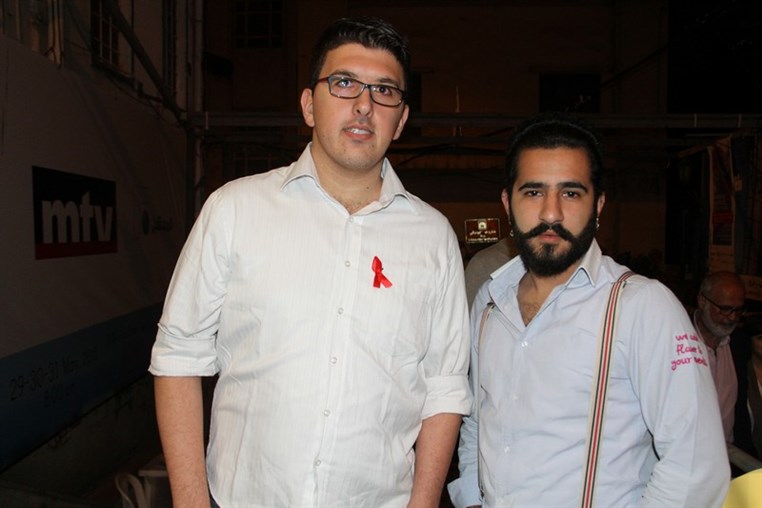 AIDS Candlelight memorial 2015